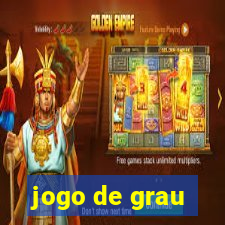 jogo de grau